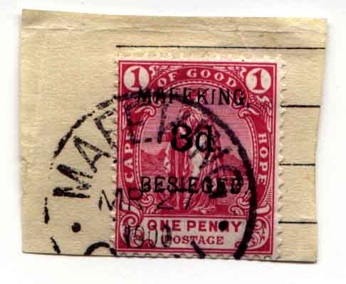 Cape of good hope stamp